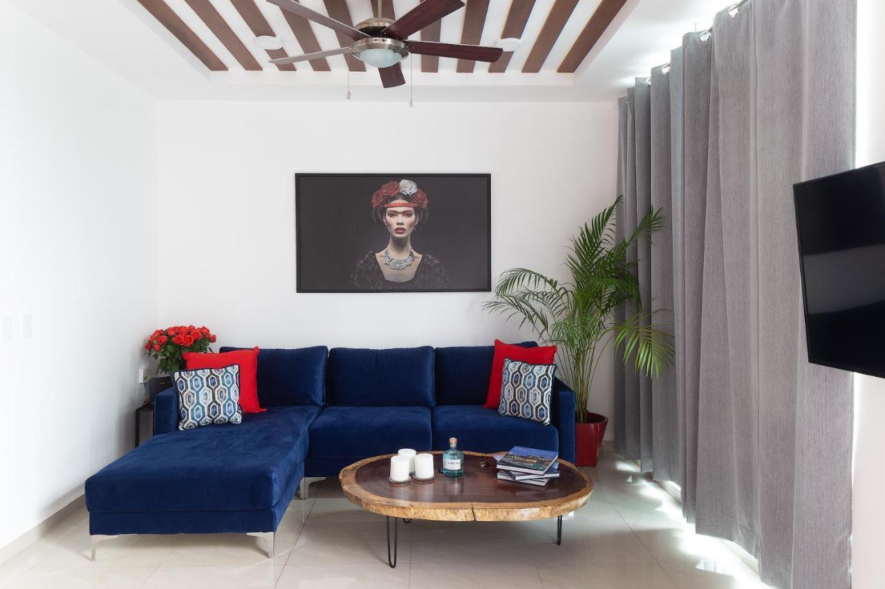 Villa Cancun Luxury Experience Eksteriør billede