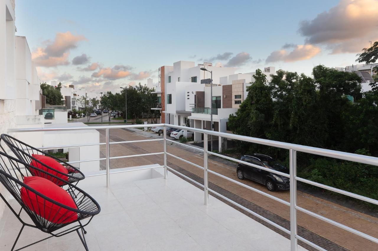 Villa Cancun Luxury Experience Eksteriør billede