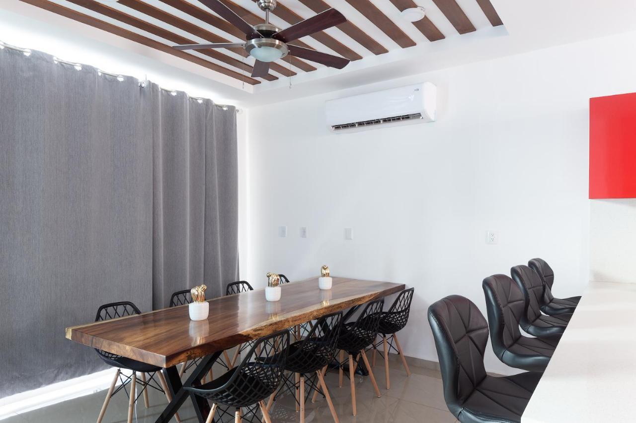 Villa Cancun Luxury Experience Eksteriør billede