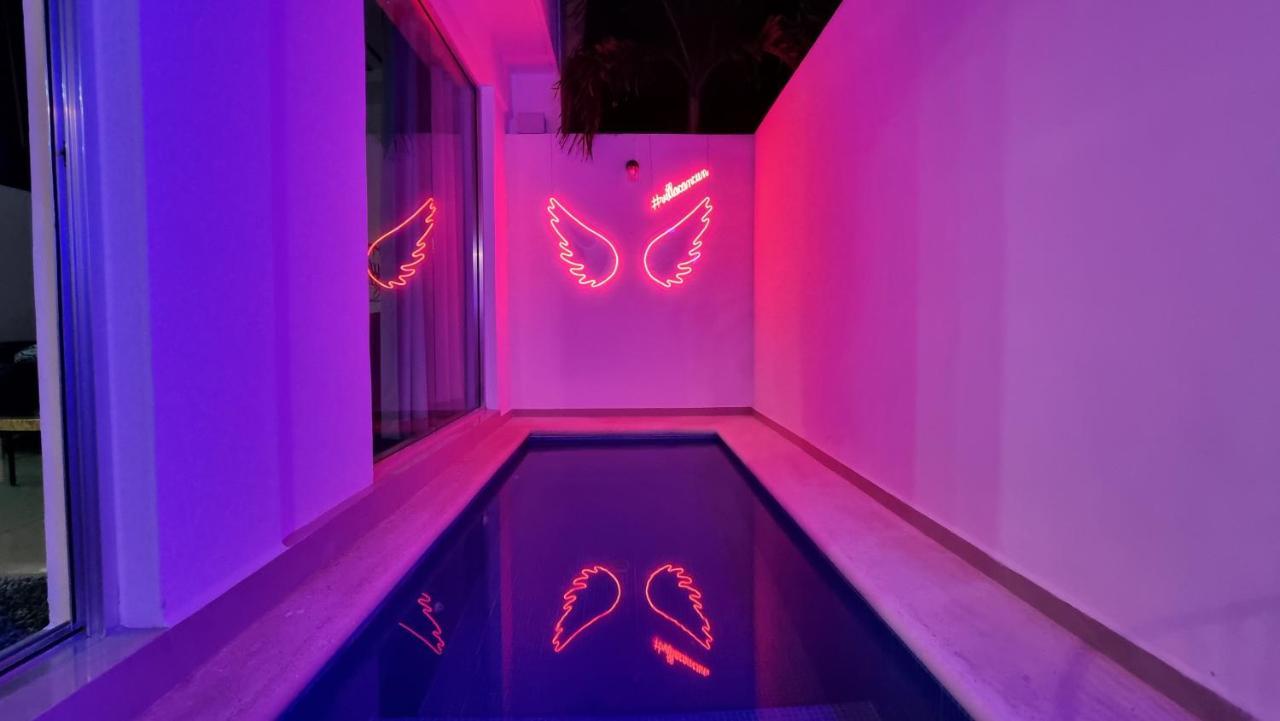 Villa Cancun Luxury Experience Eksteriør billede