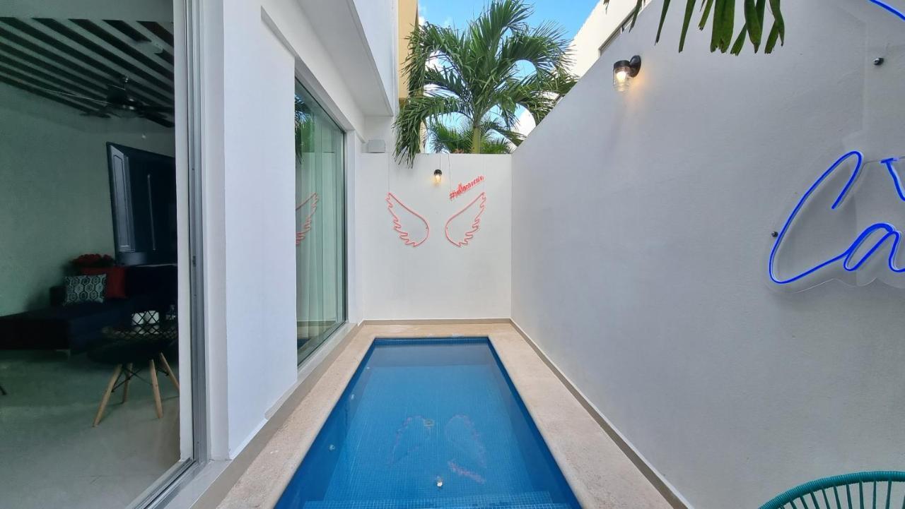 Villa Cancun Luxury Experience Eksteriør billede