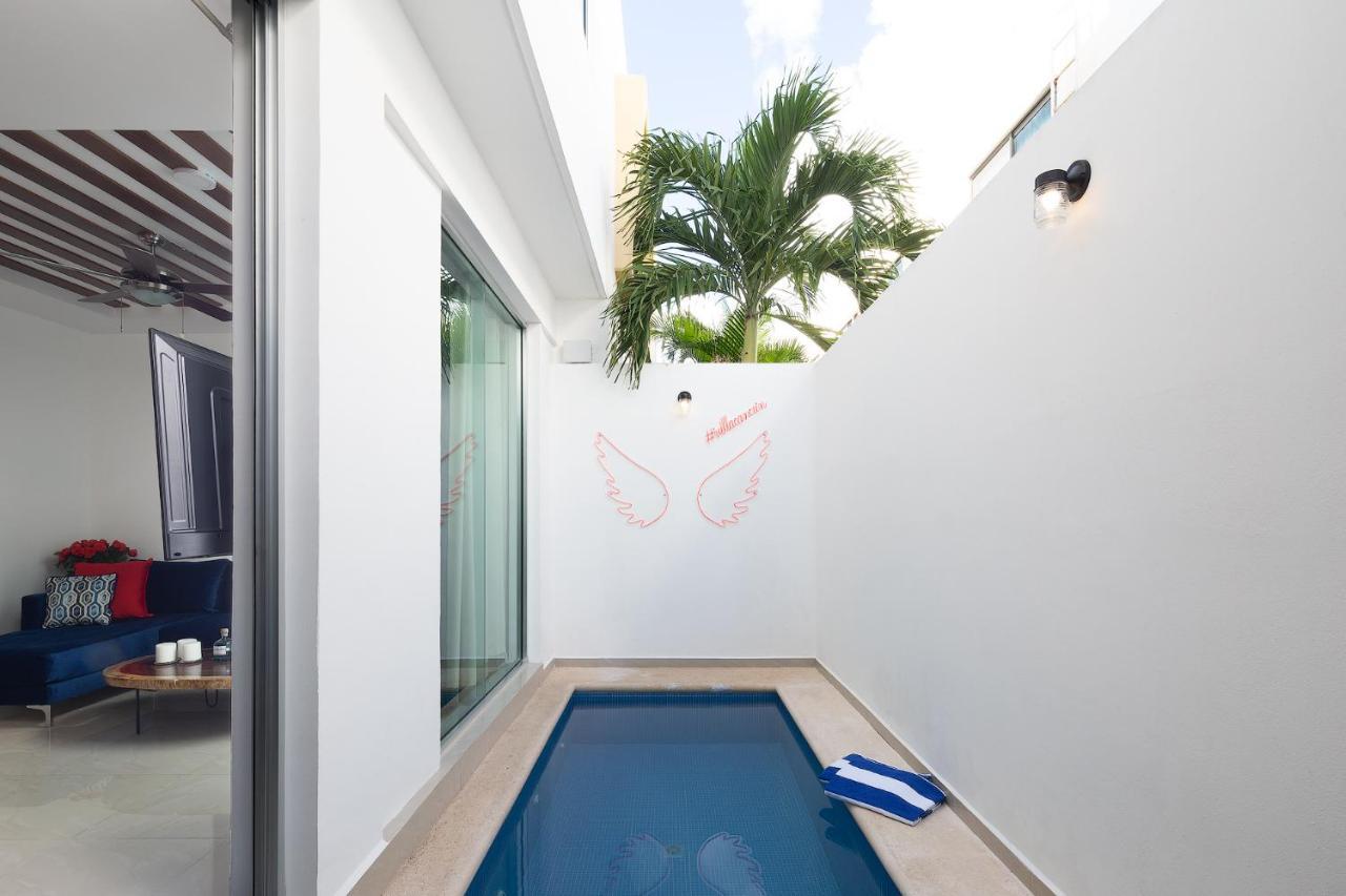 Villa Cancun Luxury Experience Eksteriør billede