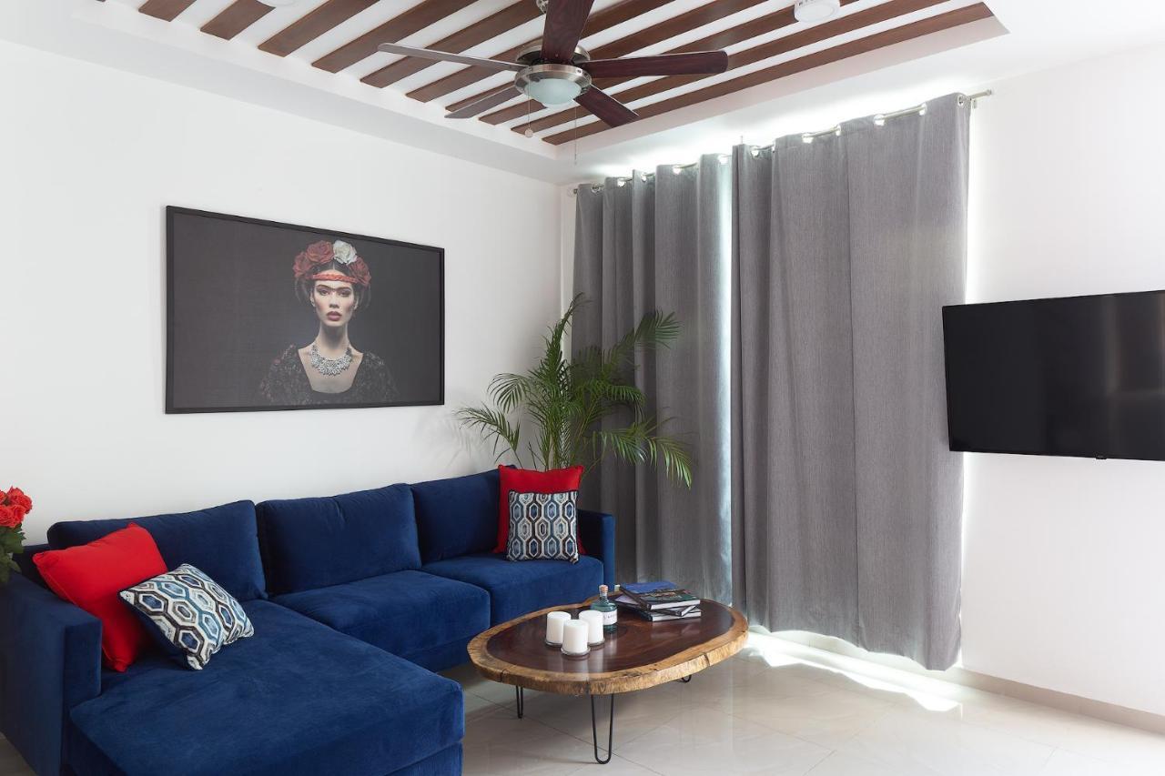 Villa Cancun Luxury Experience Eksteriør billede