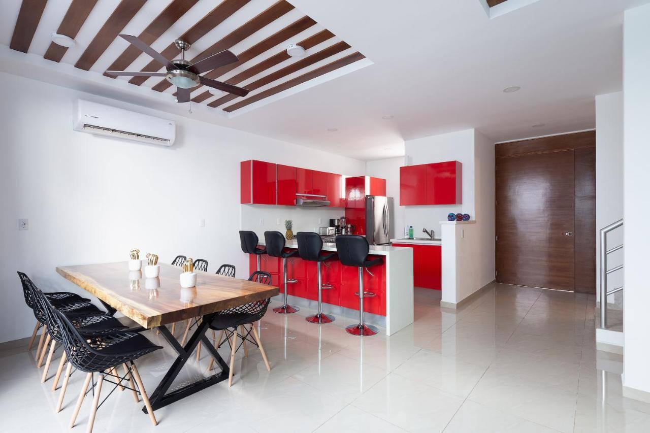 Villa Cancun Luxury Experience Eksteriør billede