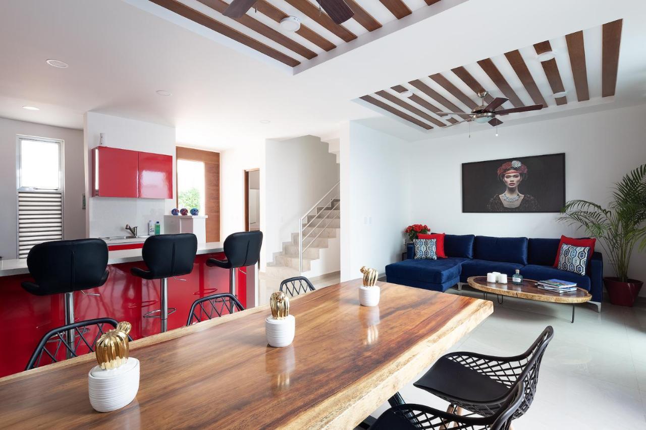 Villa Cancun Luxury Experience Eksteriør billede