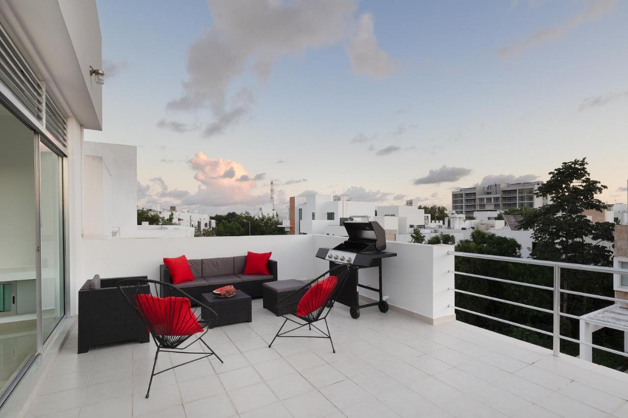Villa Cancun Luxury Experience Eksteriør billede