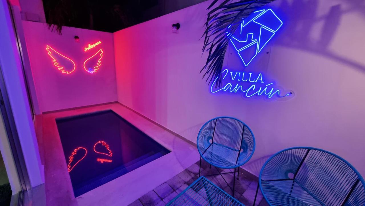 Villa Cancun Luxury Experience Eksteriør billede