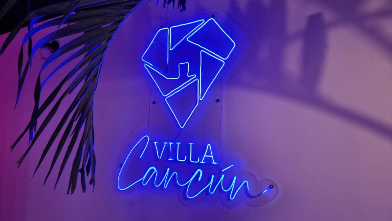Villa Cancun Luxury Experience Eksteriør billede