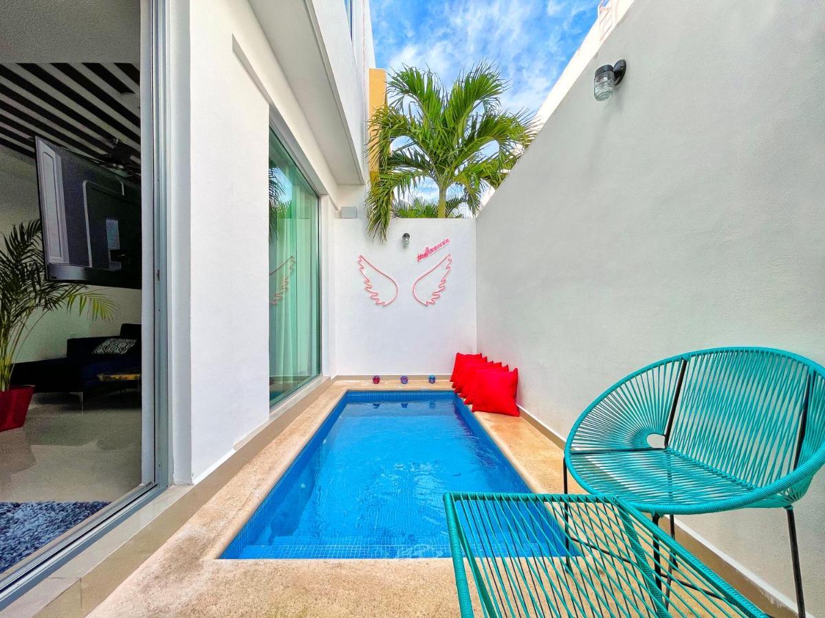 Villa Cancun Luxury Experience Eksteriør billede